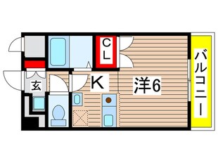 サンロ－ド　武庫之荘の物件間取画像